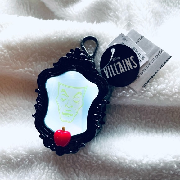 🍎🦇 Bath & Body Works Villains – Evil Queen & Maleficent PocketBac Lot ✨🖤 - Picture 13 of 15